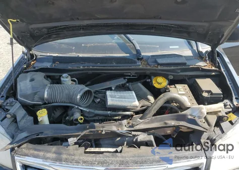 2014 Chrysler Town & Country Touring из США, поврежденный, VIN 2C4RC1BGXER363742